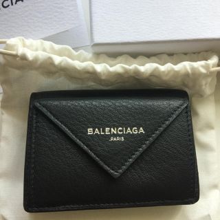 バレンシアガバッグ(BALENCIAGA BAG)のBALENCIAGA ミニ財布 新品(財布)