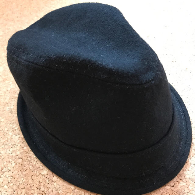 NEW YORK HAT(ニューヨークハット)のNew York Hat：ウール中折れハット メンズの帽子(ハット)の商品写真