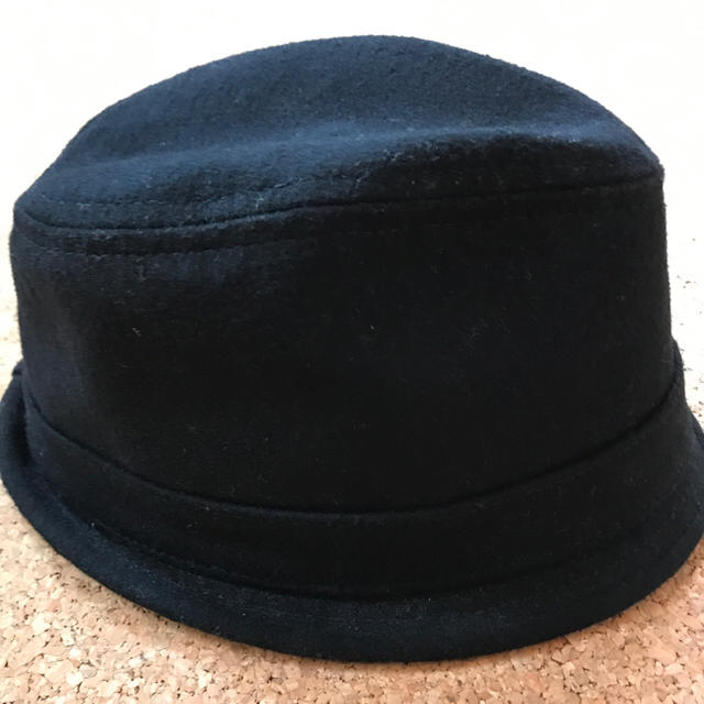 NEW YORK HAT(ニューヨークハット)のNew York Hat：ウール中折れハット メンズの帽子(ハット)の商品写真