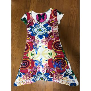 デシグアル(DESIGUAL)のdesigual Tシャツ(Tシャツ(半袖/袖なし))