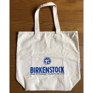 ビルケンシュトック(BIRKENSTOCK)の【未使用】非売品、ビルケンシュトック エコバッグ。(エコバッグ)