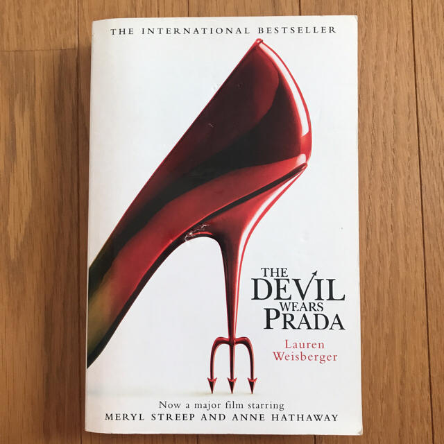 The Devil Wears Prada プラダを着た悪魔 洋書の通販 by milly's shop