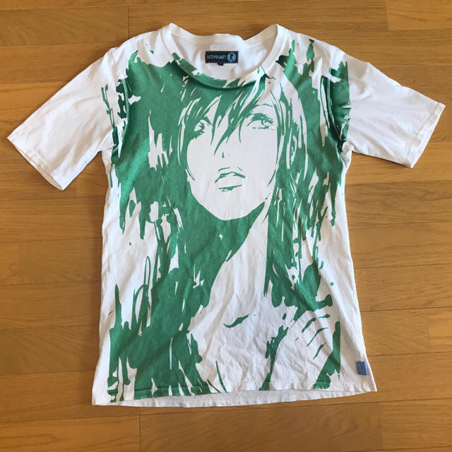 NOYHAIT(ノイハイト)のノイハイト★Tシャツ メンズのトップス(Tシャツ/カットソー(半袖/袖なし))の商品写真