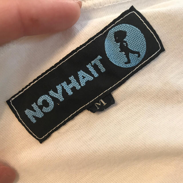 NOYHAIT(ノイハイト)のノイハイト★Tシャツ メンズのトップス(Tシャツ/カットソー(半袖/袖なし))の商品写真