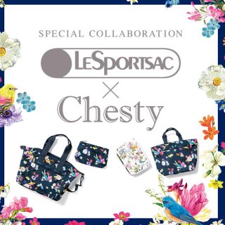 チェスティ(Chesty)のチェスティ×レスポートサック saylor tote(ショルダーバッグ)