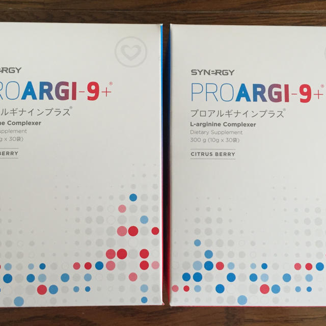 プロアルギナイン2箱◎新品