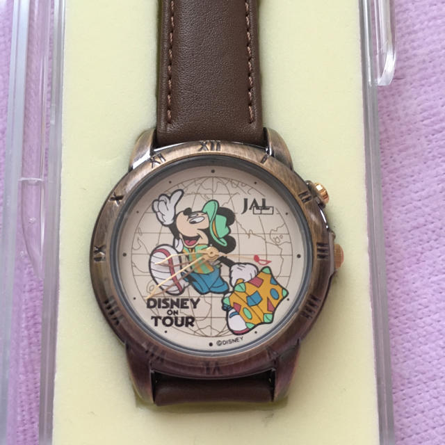 Disney - 新品 ディズニー レアな腕時計 〈値下げしました〉の通販 by