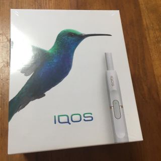 アイコス(IQOS)のアイコス 未開封 新品 旧型(タバコグッズ)