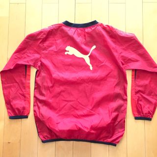 プーマ(PUMA)の150 プーマ ピステ(ジャケット/上着)