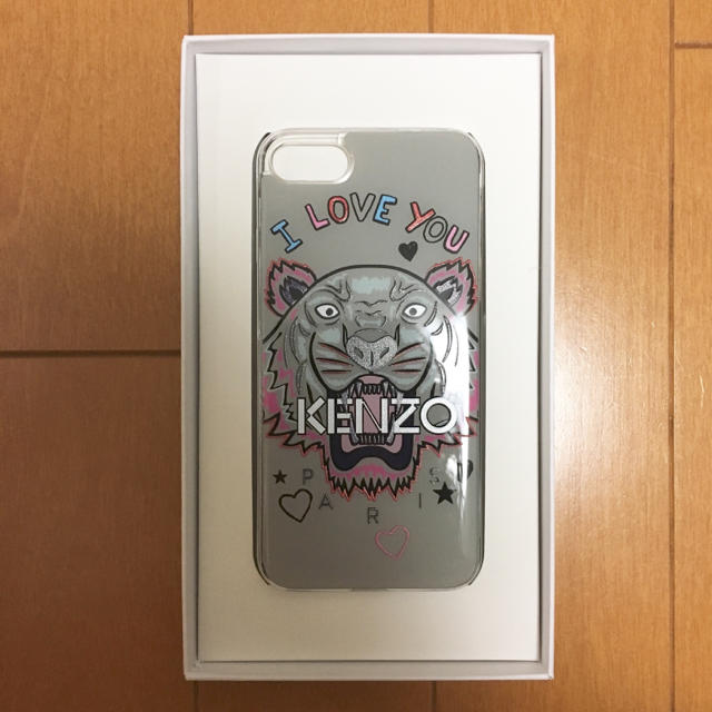 9/27限定値下げ♡新品未使用 KENZO iPhone7ケース
