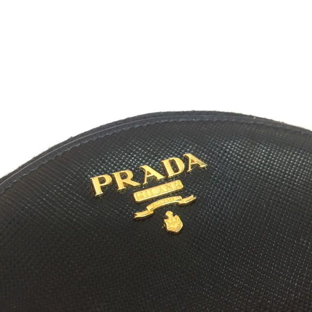 PRADA(プラダ)のPRADA キーリング付コインケース♡ レディースのファッション小物(コインケース)の商品写真