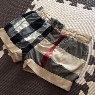 バーバリー(BURBERRY)のBURBERRY♡ショートパンツ(パンツ/スパッツ)