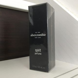 アバクロンビーアンドフィッチ(Abercrombie&Fitch)のアバクロ/香水(Spirit) Abercrombie 未開封(ユニセックス)