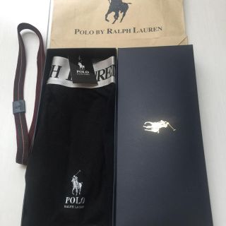 ポロラルフローレン(POLO RALPH LAUREN)のpolo ralph lauren ポロ ラルフ ボクサーパンツ トランクス M(ボクサーパンツ)