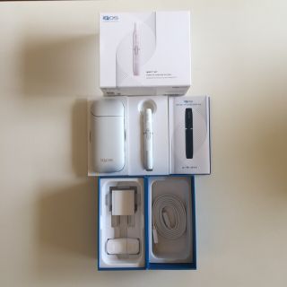 アイコス(IQOS)のIqos 中古品 ホワイト(その他)