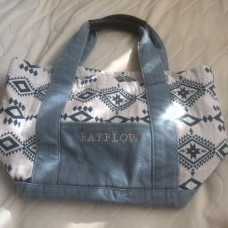 ベイフロー(BAYFLOW)のあすか様専用(トートバッグ)