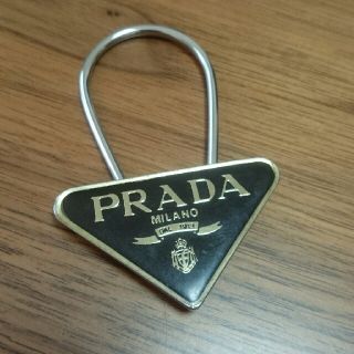 プラダ(PRADA)のPRADA キーホルダー(キーホルダー)