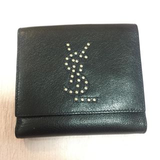 サンローラン スタッズ 財布(レディース)の通販 33点 | Saint Laurent