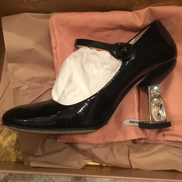 MIUMIU パンプス MIUMIU パンプス