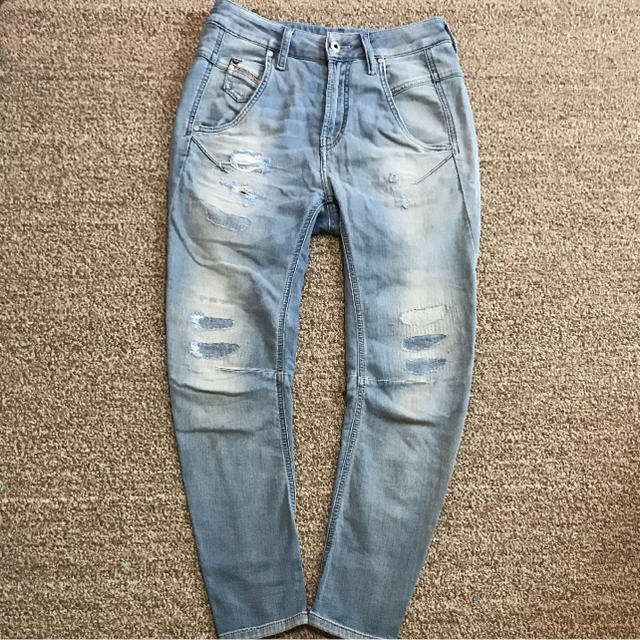 DIESEL☆jogg jeans fayza