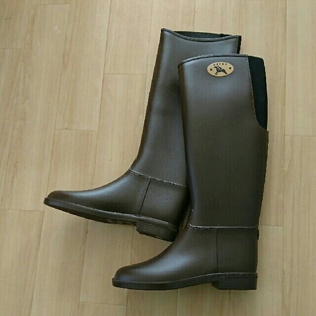 Dafna Boots(ダフナブーツ)の【新品未使用】【値下げ】ダフナ レインブーツ メンズの靴/シューズ(長靴/レインシューズ)の商品写真