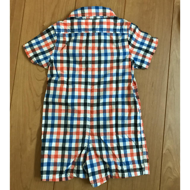 babyGAP(ベビーギャップ)のギャップ カバーオール キッズ/ベビー/マタニティのベビー服(~85cm)(カバーオール)の商品写真