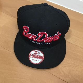 ベンデイビス(BEN DAVIS)のBEN DAVIS キャップ NEW ERA(キャップ)