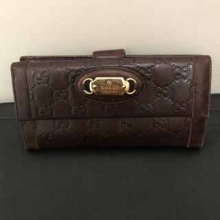 グッチ(Gucci)のGUCCI長財布(財布)