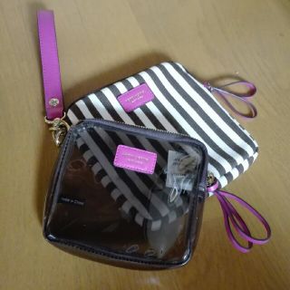 ヘンリベンデル(Henri Bendel)の新品！ヘンリベンデル　ポーチセット(ポーチ)