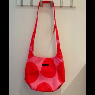 マリメッコ(marimekko)の未使用 マリメッコ ショルダーLENTO(ショルダーバッグ)