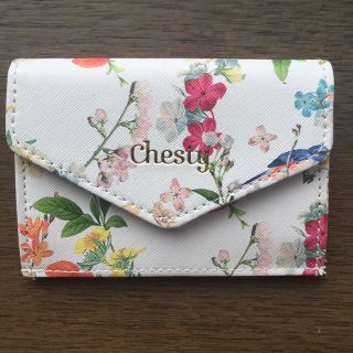 チェスティ(Chesty)のchesty ミニ財布(財布)