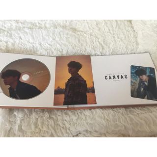 2PM ジュノ 韓国1stミニアルバム CANVAS♪の通販 by riiina's shop｜ラクマ