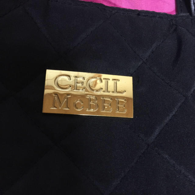 CECIL McBEE(セシルマクビー)の💖CECILE McBEEハンドバッグ💖 レディースのバッグ(ハンドバッグ)の商品写真