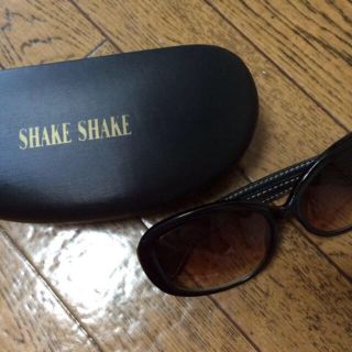 シェイクシェイク(SHAKE SHAKE)のSHAKESHAKEサングラスセット(サングラス/メガネ)