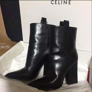 セリーヌ(celine)の<a.dolcemente様専用>CELINE♡ショートブーツ(ブーツ)