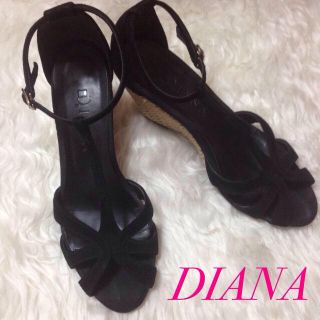 ダイアナ(DIANA)のDIANA サンダル(サンダル)