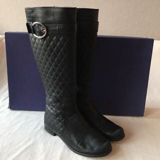 スチュワートワイツマン(Stuart Weitzman)の格安☆STUART WEITZMAN ブーツ 37.5 スチュアートワイツマン(ブーツ)