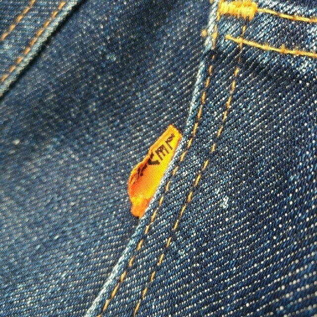 LEVI'S  606  BIG'E  オリジナルヴィンテージ