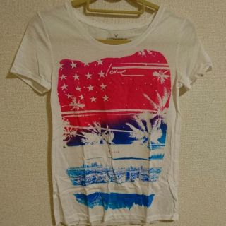 アメリカンイーグル(American Eagle)のAmerican EagleのサマーTシャツ(その他)