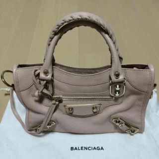 バレンシアガバッグ(BALENCIAGA BAG)の最終値引き！！☆バレンシアガ バッグ☆(ショルダーバッグ)