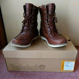 ティンバーランド(Timberland)の★値下げ★ティンバーランド Timberland  ブーツ レザー(ブーツ)