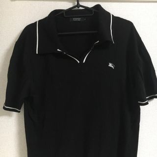 バーバリーブラックレーベル(BURBERRY BLACK LABEL)のBURBERRY ポロシャツ(ポロシャツ)