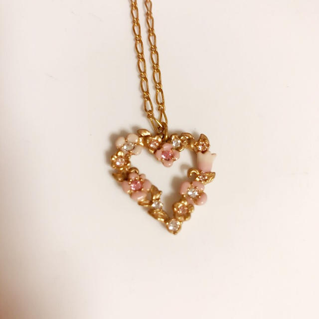 JILL by JILLSTUART(ジルバイジルスチュアート)のジル ネックレス レディースのアクセサリー(ネックレス)の商品写真