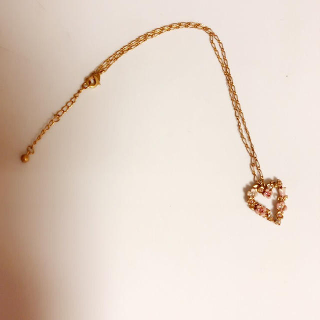 JILL by JILLSTUART(ジルバイジルスチュアート)のジル ネックレス レディースのアクセサリー(ネックレス)の商品写真