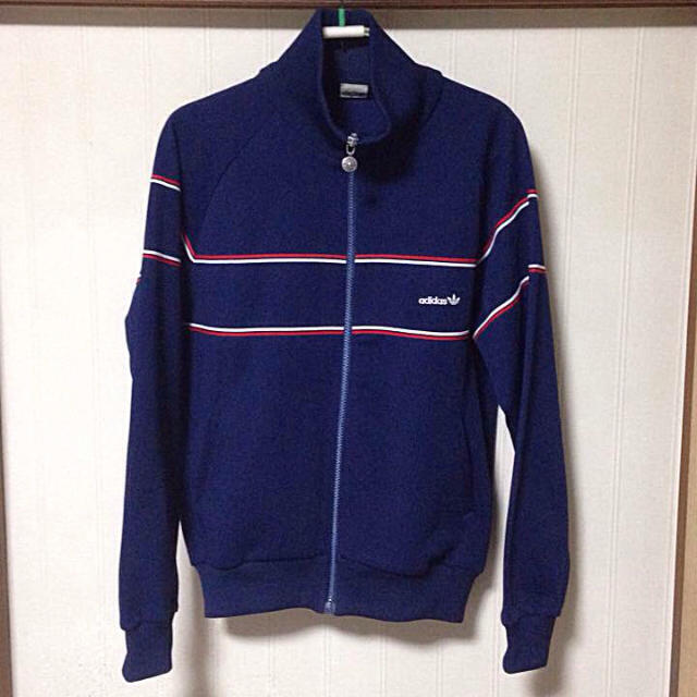 adidas - 《レア*美品》西ドイツ製 80s アディダス ジャージ adidas - 《レア*美品》西ドイツ製 80s アディダス ジャージ