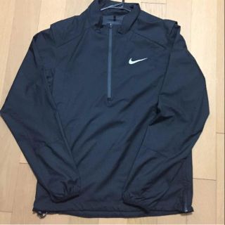 ナイキ(NIKE)のNIKE GOLF ナイロンパーカー(パーカー)