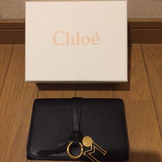 クロエ(Chloe)のぎんぴかゆず様 10/1までお取り置き(財布)