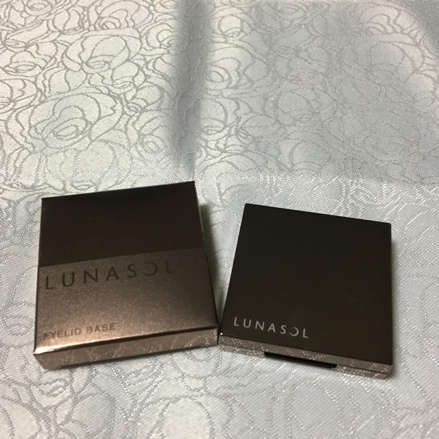 LUNASOL(ルナソル)のルナソルアイシャドウベース コスメ/美容のベースメイク/化粧品(アイシャドウ)の商品写真