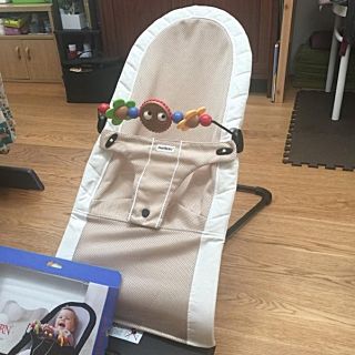 ベビービョルン(BABYBJORN)の「むてきち様専用」ベビービョルン バウンサー & アクセサリー(その他)