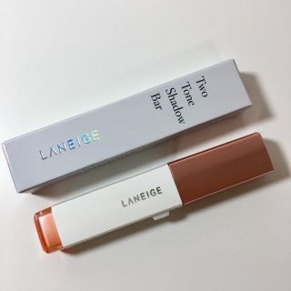 ラネージュ(LANEIGE)の【ラネージュ】ツートーンシャドウバー(アイシャドウ)